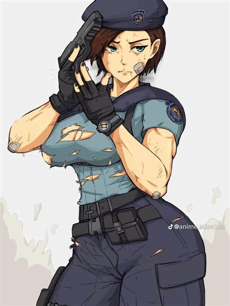 Jill Valentine Futa Porn Videos 